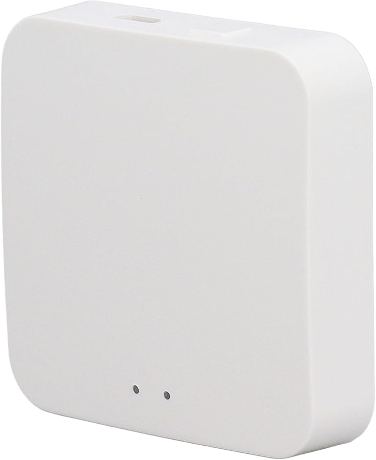 Smart WiFi Lock Hub Remote Control for Home Office Security System - Image 4